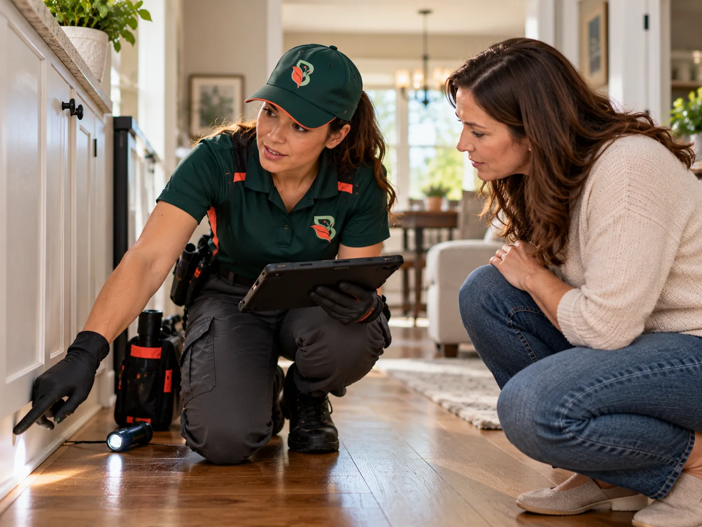 Pest Control Ludell, KS FAQs